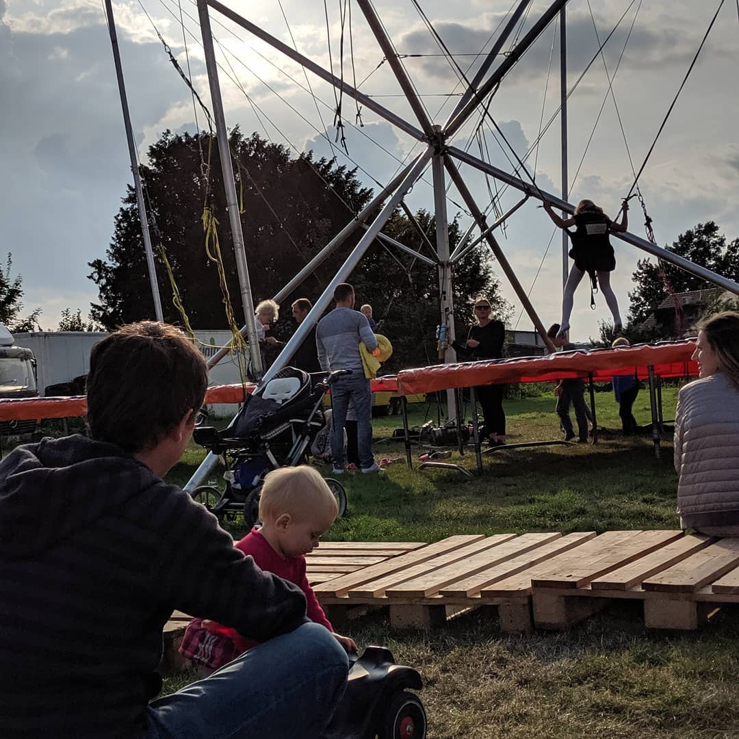 Sommerfest bei Fa. Stief