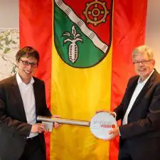 Wahl zum Bürgermeister Leopoldshöhe