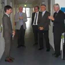 Prüfung zum Dr.-Ing. an der Universität Hannover