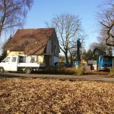 Renovierung und Umzug ins Eigenheim in Greste